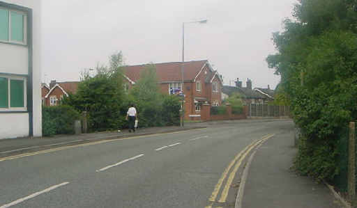 Ashton Road West, Failsworth