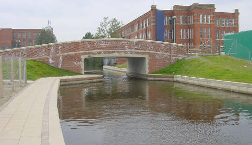 Rochdale Canal at Failsworth