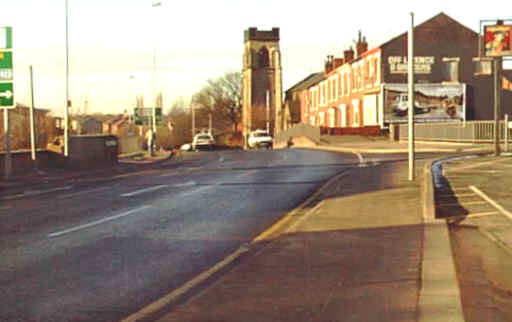 Milnrow Road, Firgrove