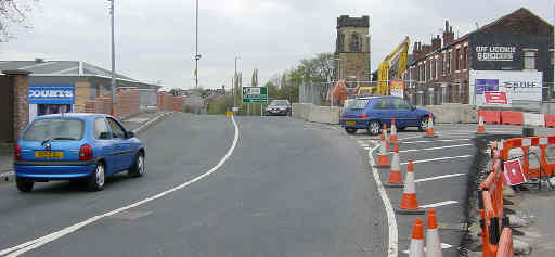 Milnrow Road, Firgrove