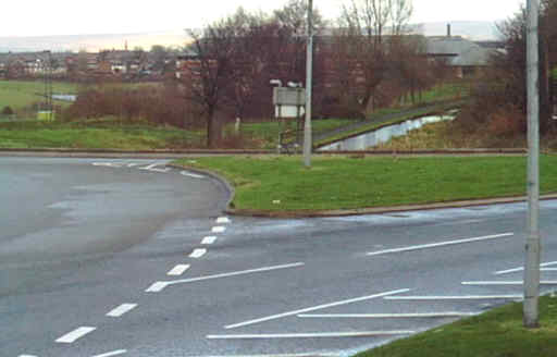 Edinburgh Way, Rochdale