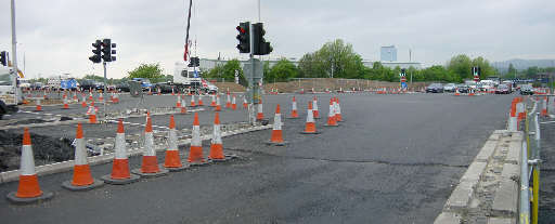 Edinburgh Way, Rochdale