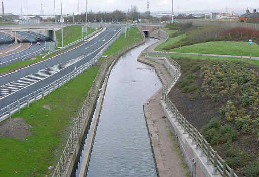 M60, Chadderton