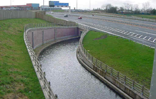 M60, Chadderton