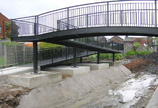 footbridge