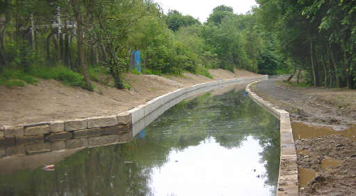 Sealocrete Channel, Rochdale