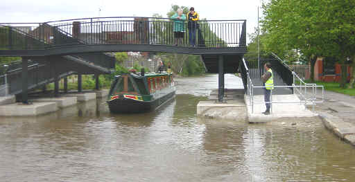 footbridge