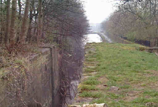 Old Lock 21E, Slaithwaite