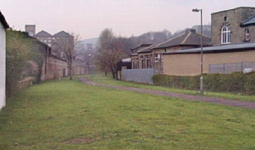 Lock 21E, Platt Lane, Slaithwaite