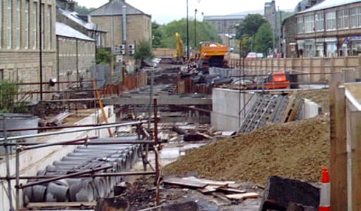 Carr Lane, Slaithwaite