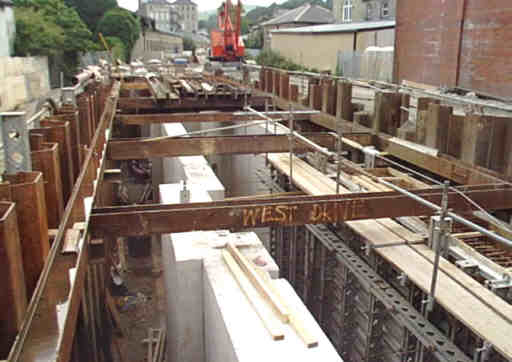 Lock 21E, Platt Lane, Slaithwaite