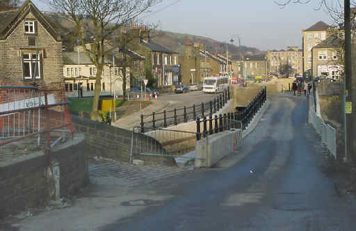 Old Bank, Slaithwaite