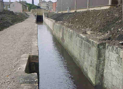 Old Lock 21E, Slaithwaite