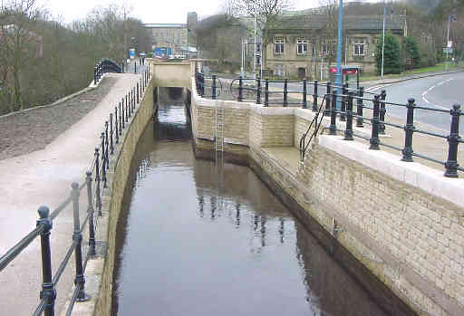 Old Bank, Slaithwaite