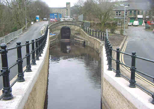 Old Bank, Slaithwaite