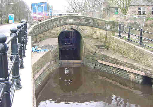 Old Bank, Slaithwaite