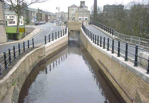 Old Bank, Slaithwaite