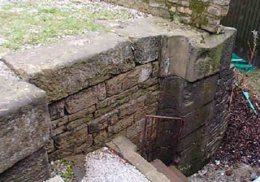 Lock 5W, Stalybridge