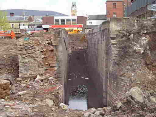 Lock 5W, Stalybridge