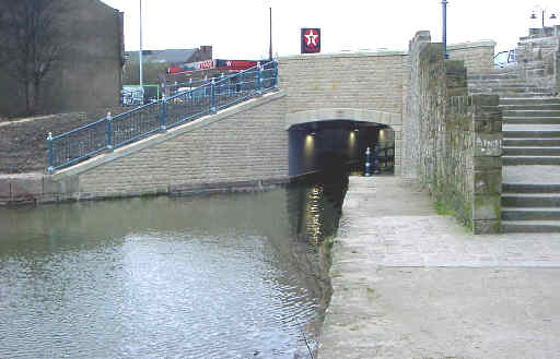 Caroline Street Bridge