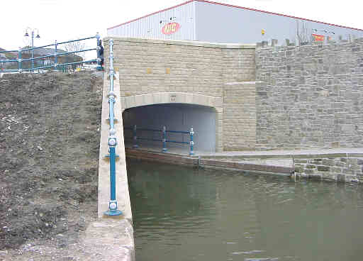 Caroline Street Bridge