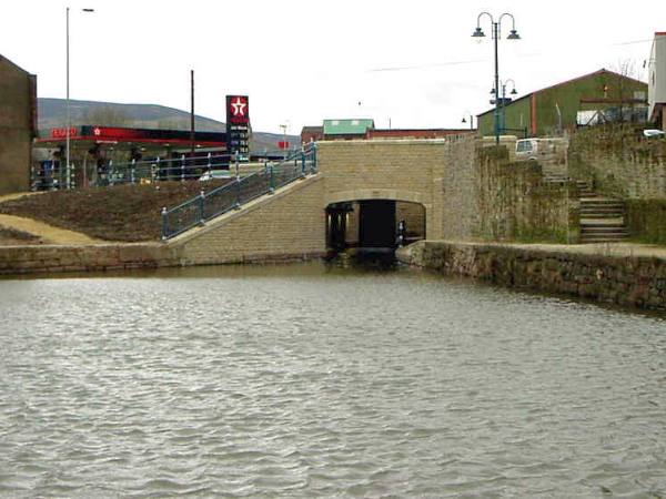 Staley Wharf, Stalybridge