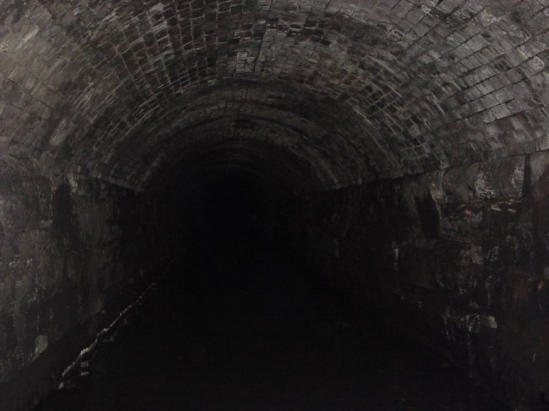  Standedge Tunnel 