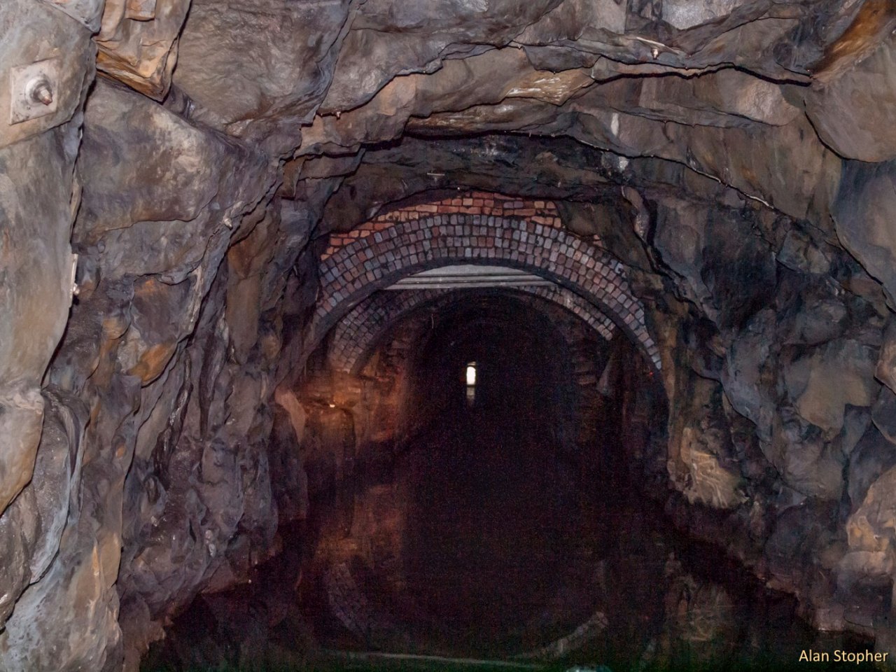  Standedge Tunnel 