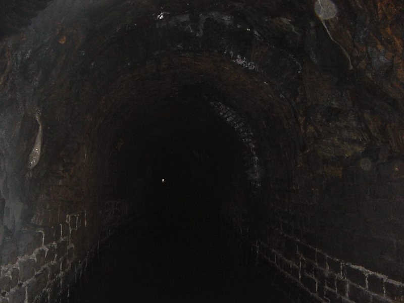  Standedge Tunnel 