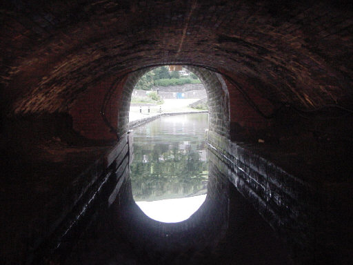  Standedge Tunnel 