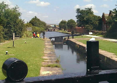 Lock 17 Ashton Canal