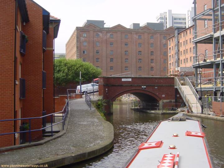 Jutland Street Bridge