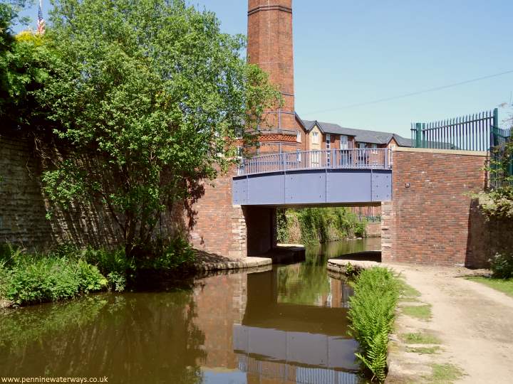 Walk Mill Bridge