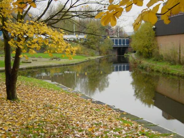 Whitelands Basin, Ashton under Lyne