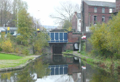 Whitelands Bridge, Ashton under Lyne