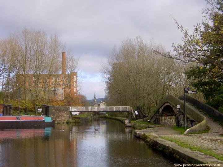 Portland Basin, Ashton under Lyne