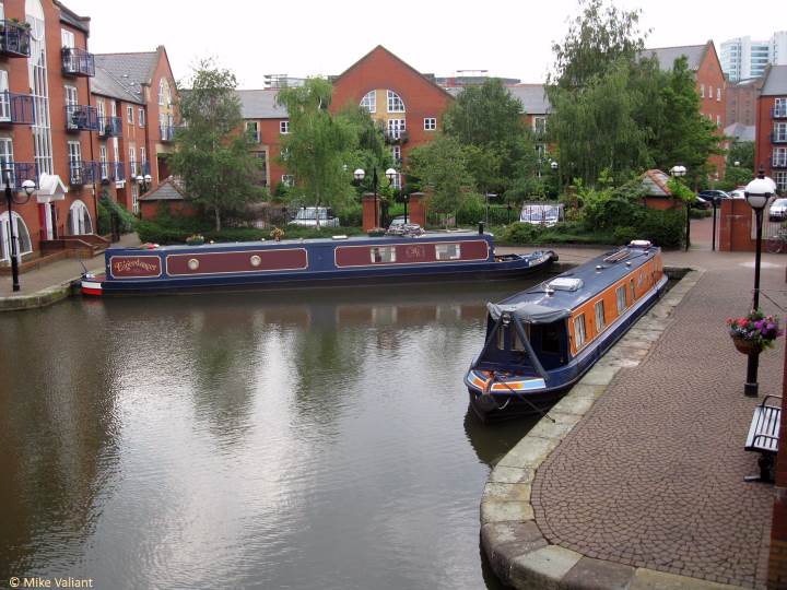 Telford Basin