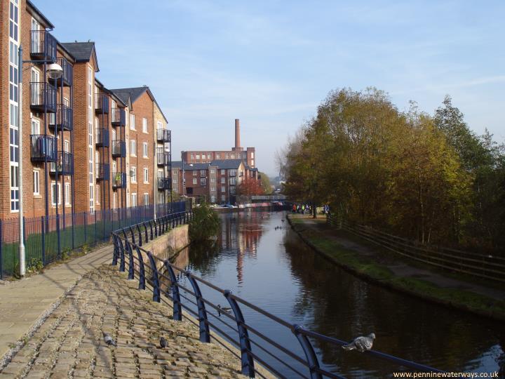 Portland Basin, Ashton under Lyne