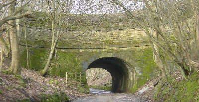 Valley Aqueduct, Fairbottom Branch
