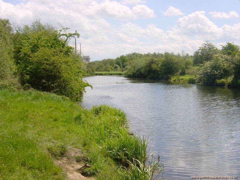 near Royston, Barnsley Canal