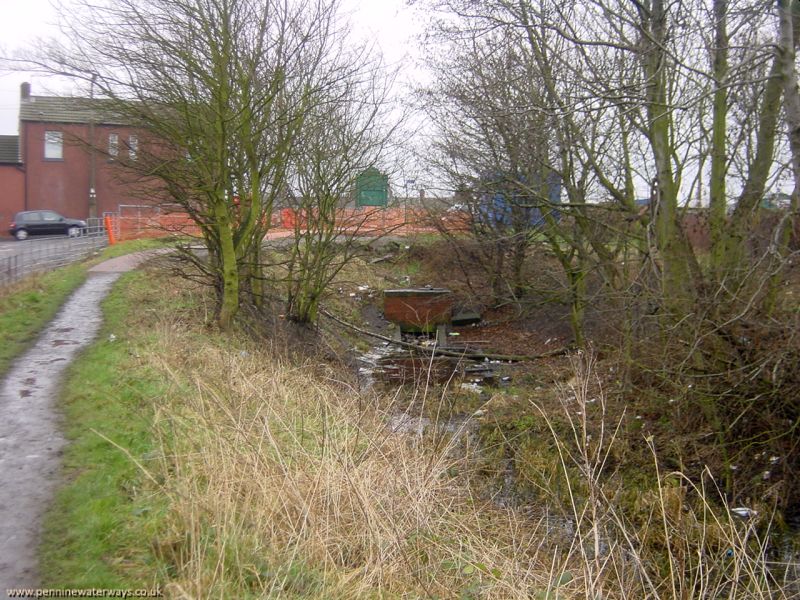 Royston, Barnsley Canal