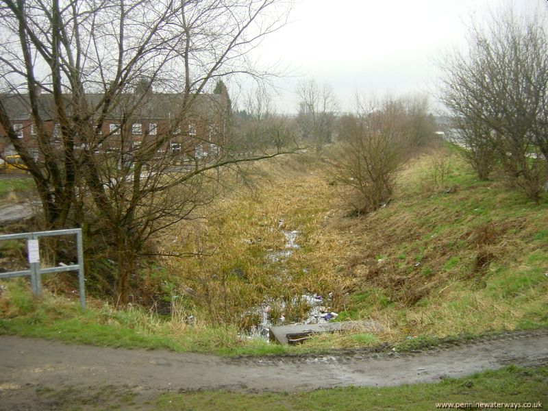 Royston, Barnsley Canal