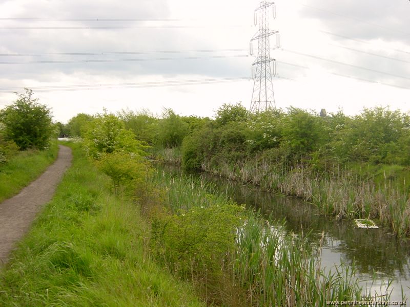 Royston, Barnsley Canal