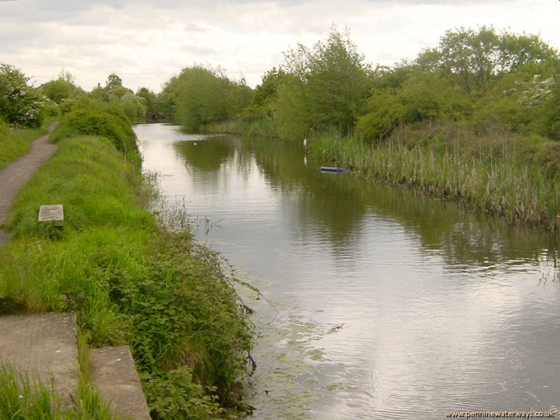 Cronkhill Bridge, Barnsley Canal