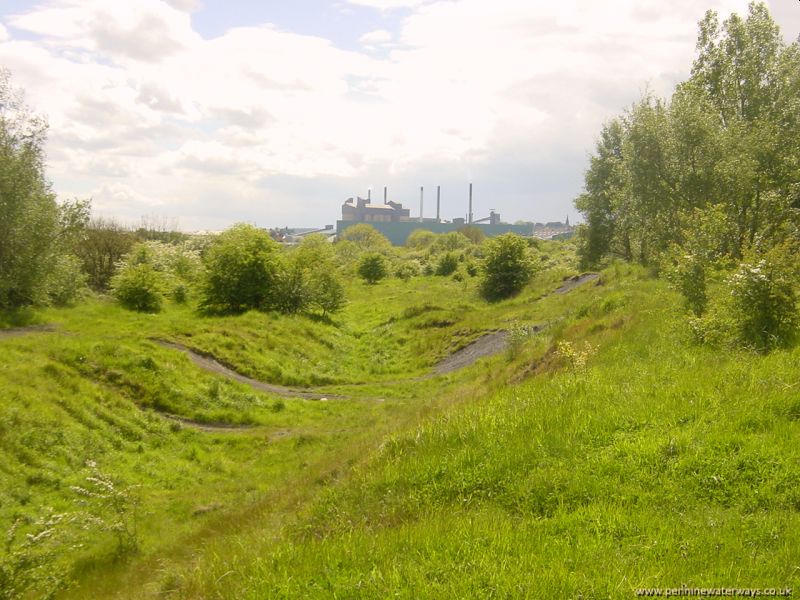 Carlton, Barnsley Canal