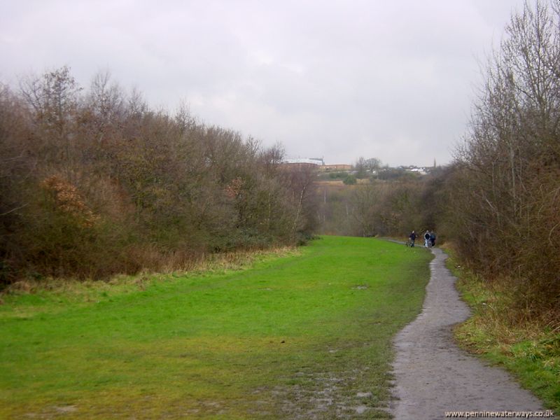 Barnsley Canal, Bayldon Bridge