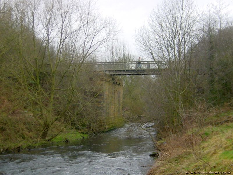 River Dearne, Barnsley Canal