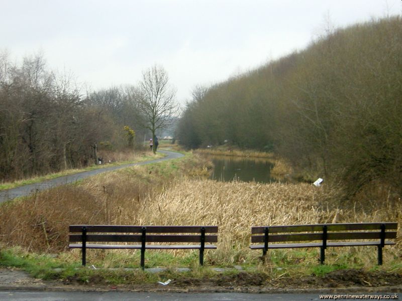 Barnsley Canal