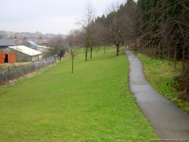 Barnsley Canal