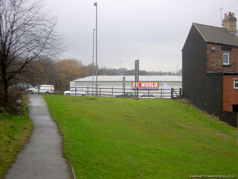 Barnsley Canal